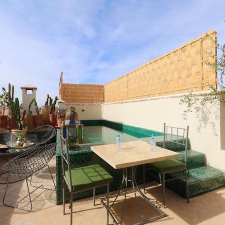 Riad 103 Medina Pool And Hammam Marrakesch Exterior foto