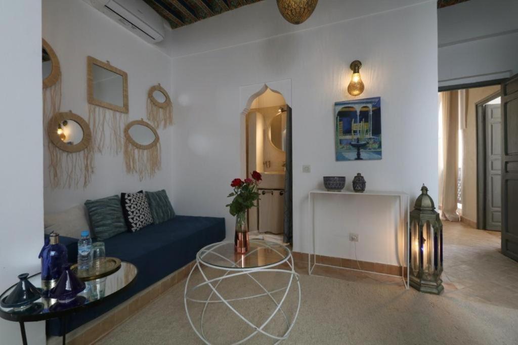 Riad 103 Medina Pool And Hammam Marrakesch Exterior foto