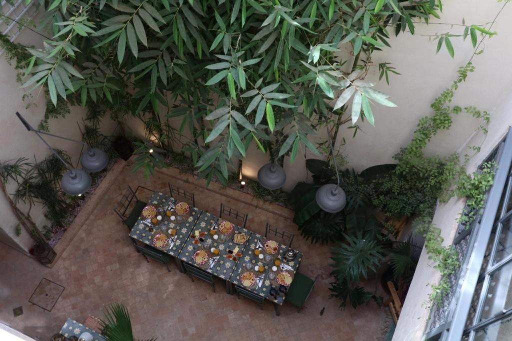 Riad 103 Medina Pool And Hammam Marrakesch Exterior foto