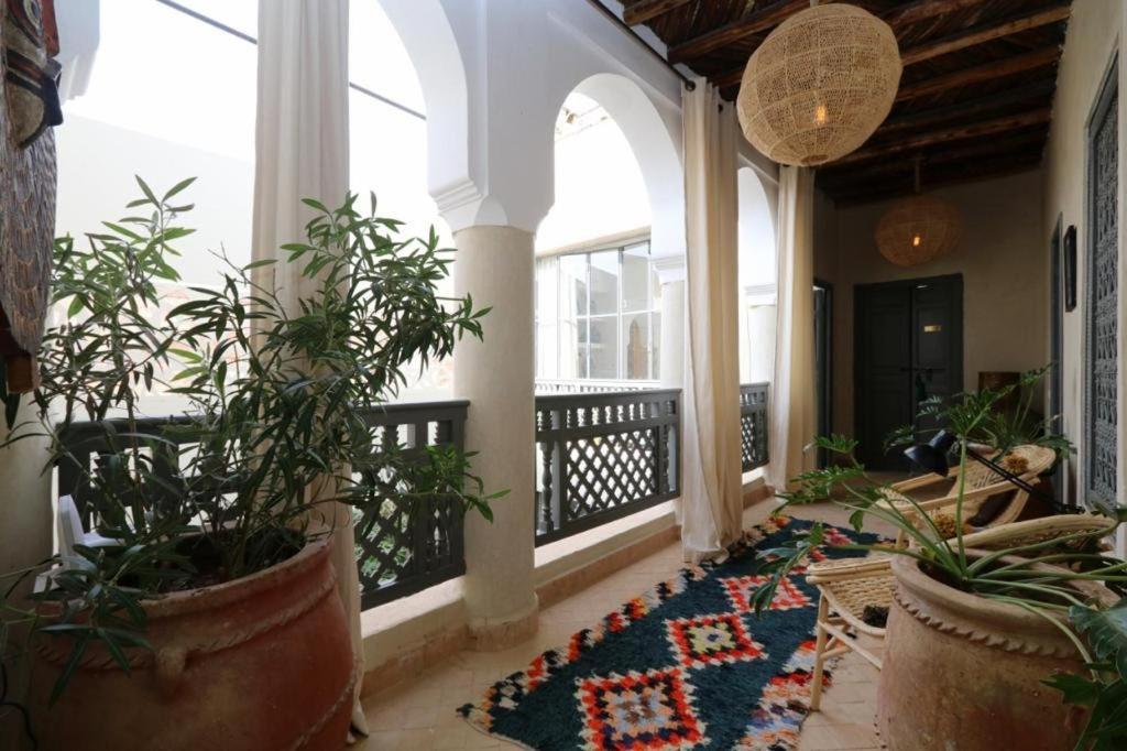 Riad 103 Medina Pool And Hammam Marrakesch Exterior foto