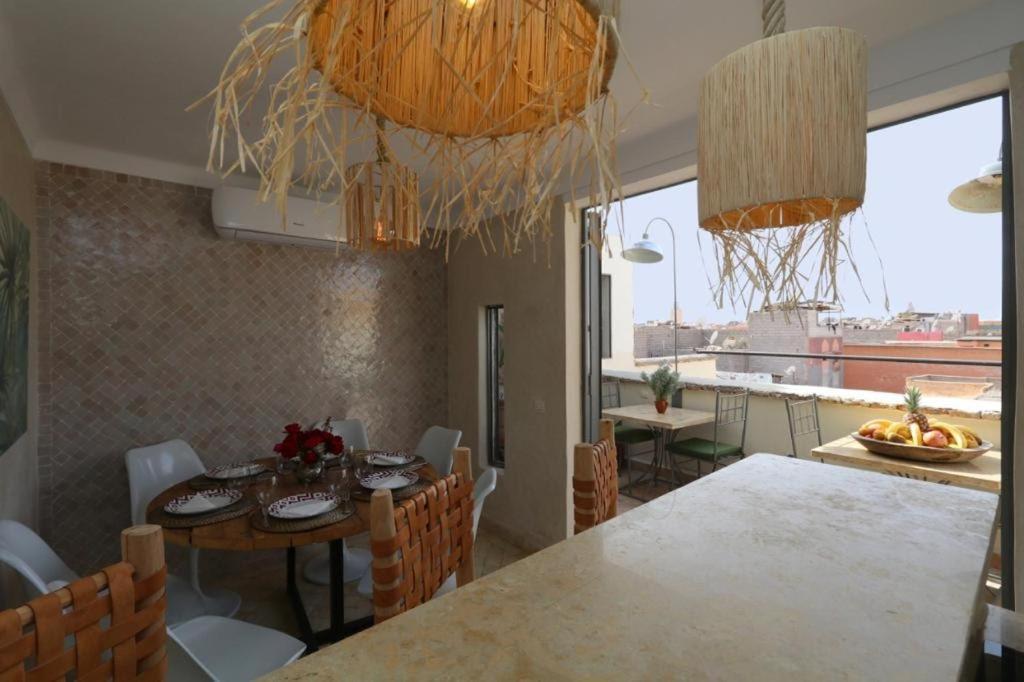 Riad 103 Medina Pool And Hammam Marrakesch Exterior foto