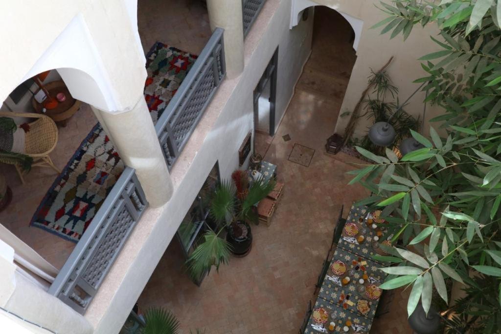 Riad 103 Medina Pool And Hammam Marrakesch Exterior foto