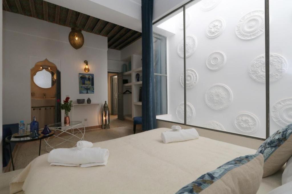 Riad 103 Medina Pool And Hammam Marrakesch Exterior foto