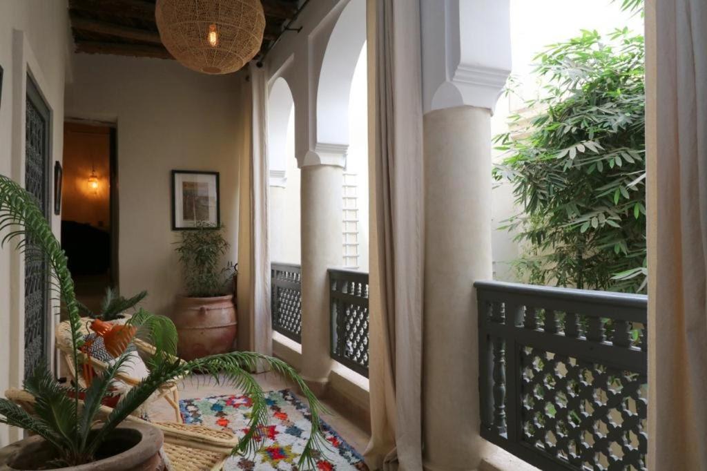 Riad 103 Medina Pool And Hammam Marrakesch Exterior foto