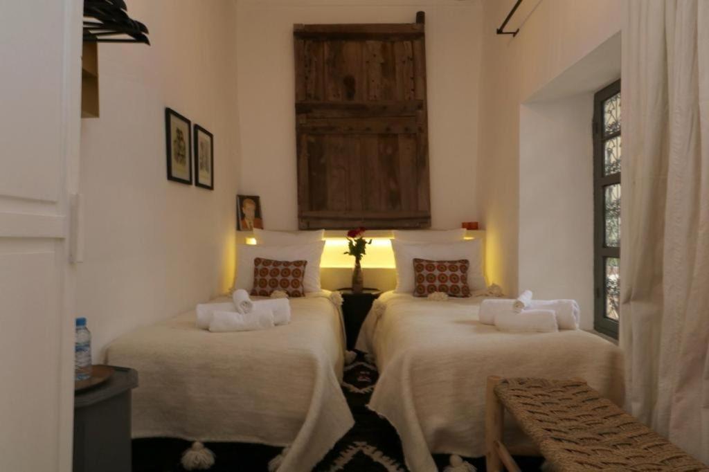 Riad 103 Medina Pool And Hammam Marrakesch Exterior foto