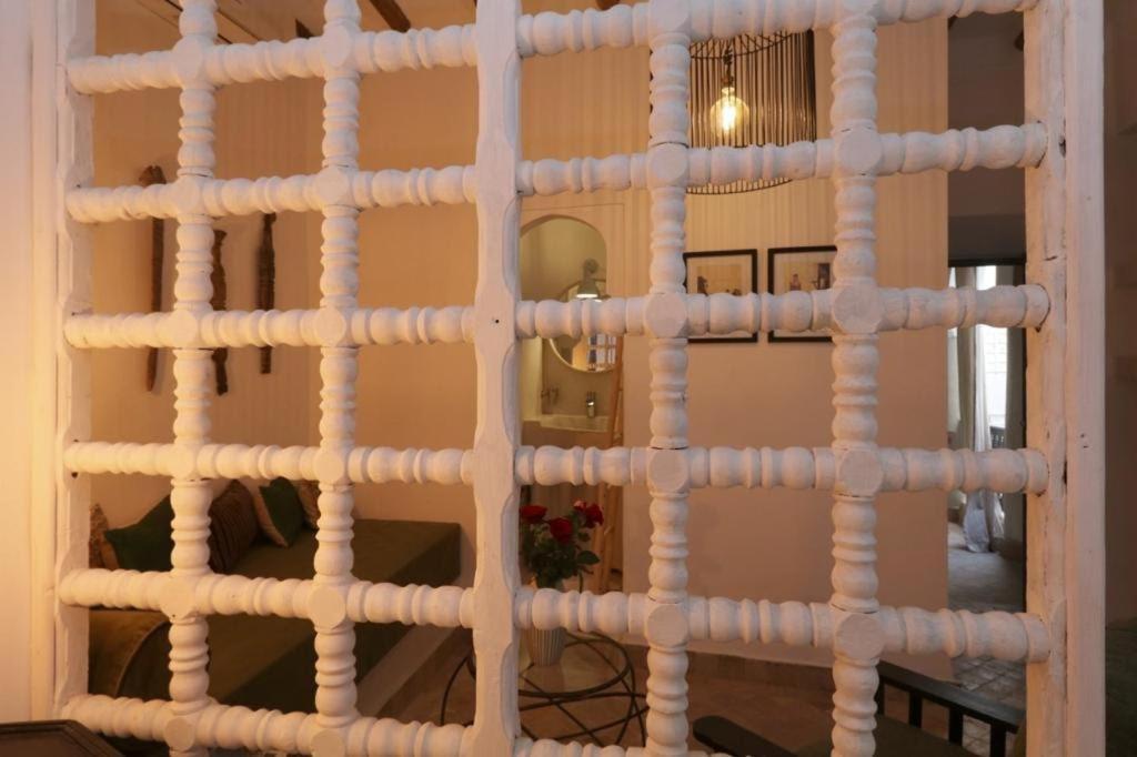 Riad 103 Medina Pool And Hammam Marrakesch Exterior foto