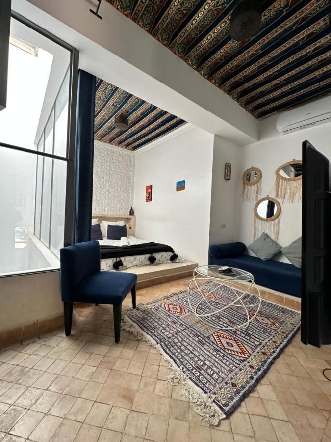 Riad 103 Medina Pool And Hammam Marrakesch Exterior foto